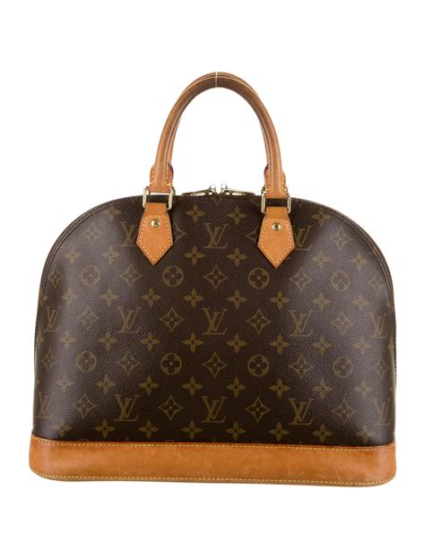 louis vuitton handbags alma mm